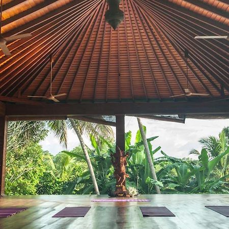 Sri Yoga Shala Bed & Breakfast Unawatuna Luaran gambar