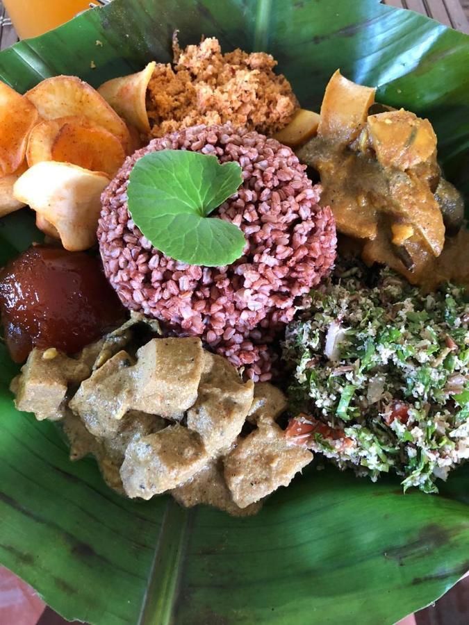 Sri Yoga Shala Bed & Breakfast Unawatuna Luaran gambar
