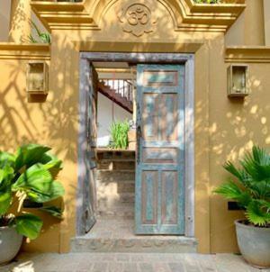 Sri Yoga Shala Bed & Breakfast Unawatuna Luaran gambar