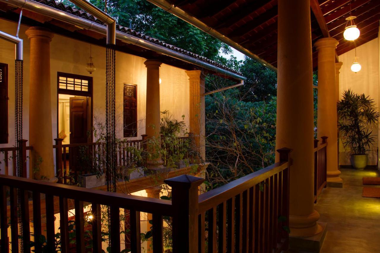 Sri Yoga Shala Bed & Breakfast Unawatuna Luaran gambar